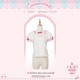 Mademoiselle Pearl Sanrio Cinnamoroll Cherry Themed Blouse Cutsew JSK and OP(Reservation/2 Colours/Full Payment Without Shipping)